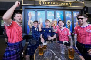 Boston WCup Soccer Reaction