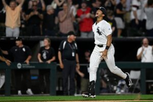 Braves White Sox Baseball