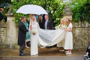 Senior British royals gather as King Charles’ nephew marries nurse Harriet Sperling