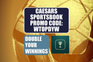 Caesars Sportsbook Promo Code