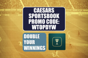 Caesars Sportsbook Promo Code
