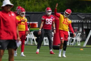 Chiefs Football