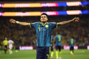 Colombia Uzbekistan WCup Soccer