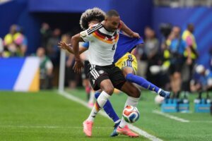 Curacao Germany WCup Soccer
