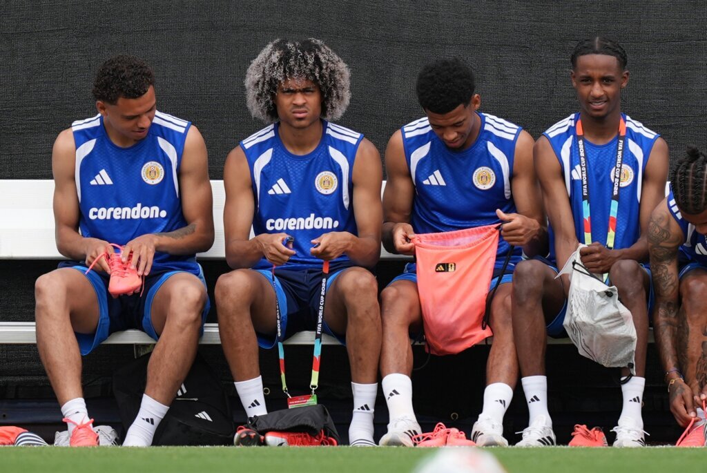 Curacao WCup Soccer