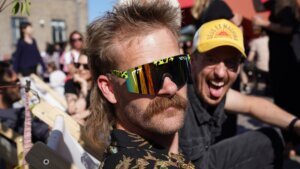Denmark Mullet Championship