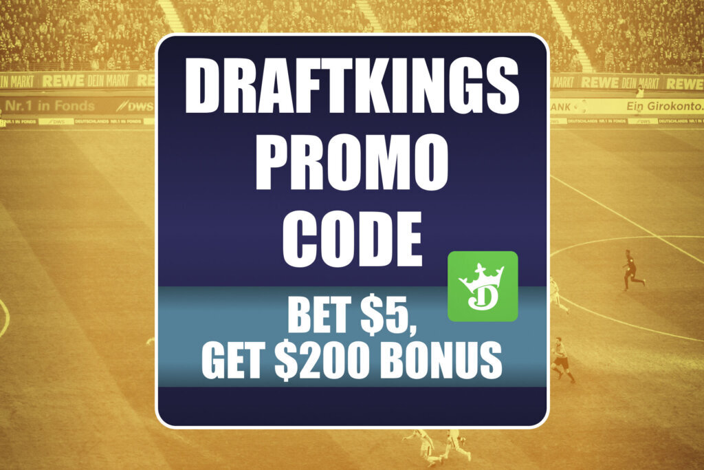 DraftKings Promo Code