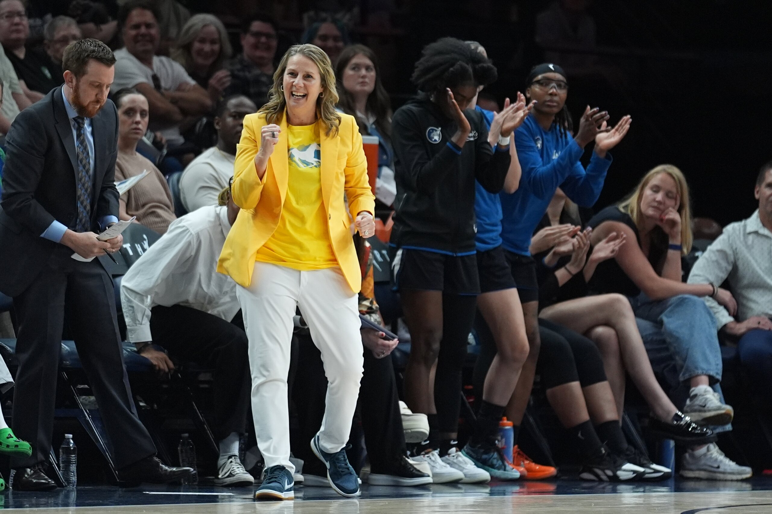 Dream Lynx Basketball
