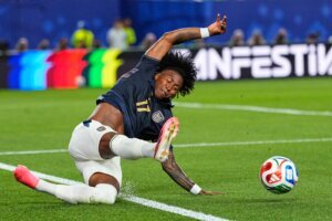 Ecuador Ivory Coast WCup Soccer