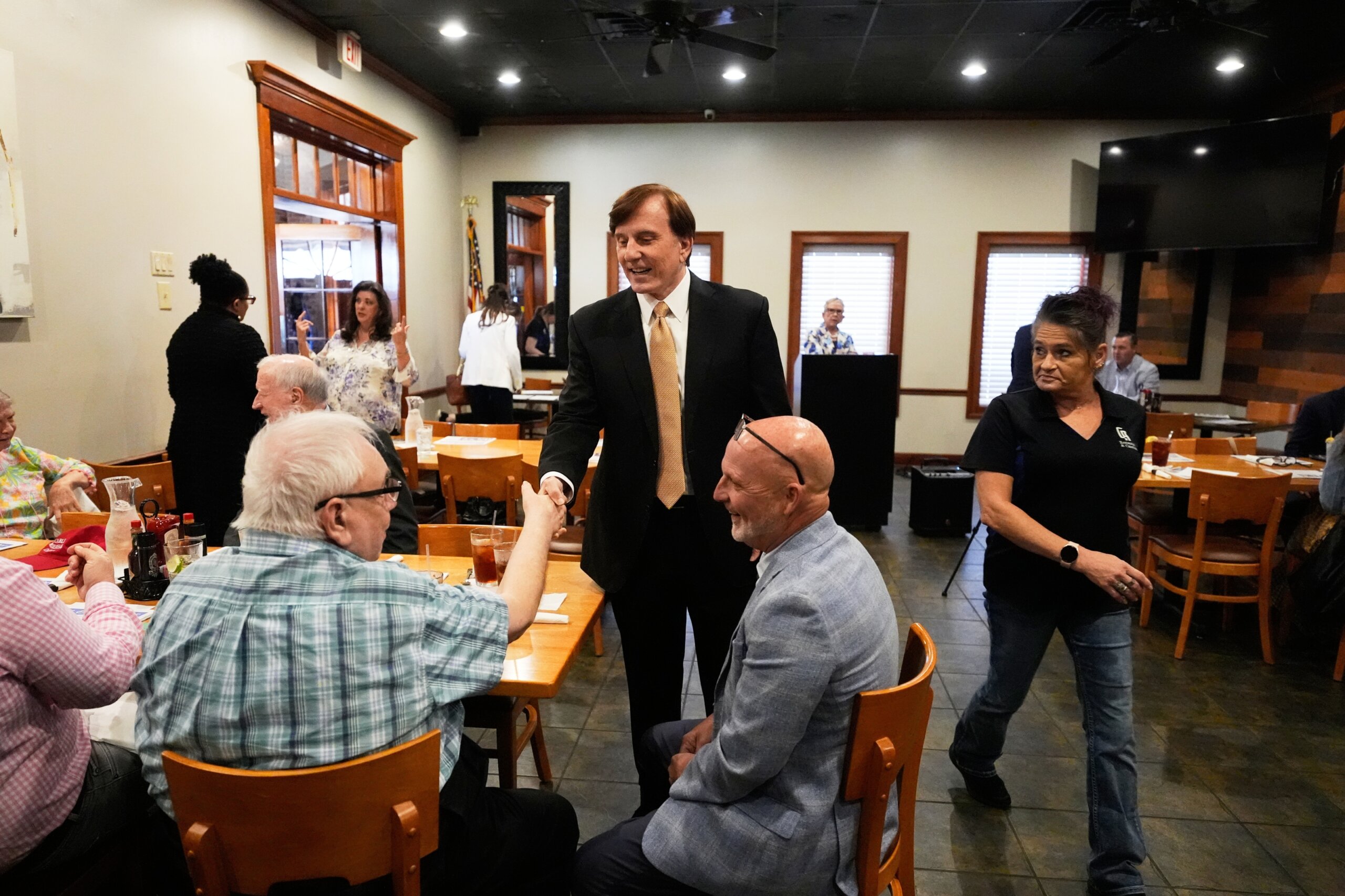 Election 2026 Decision Notes Louisiana