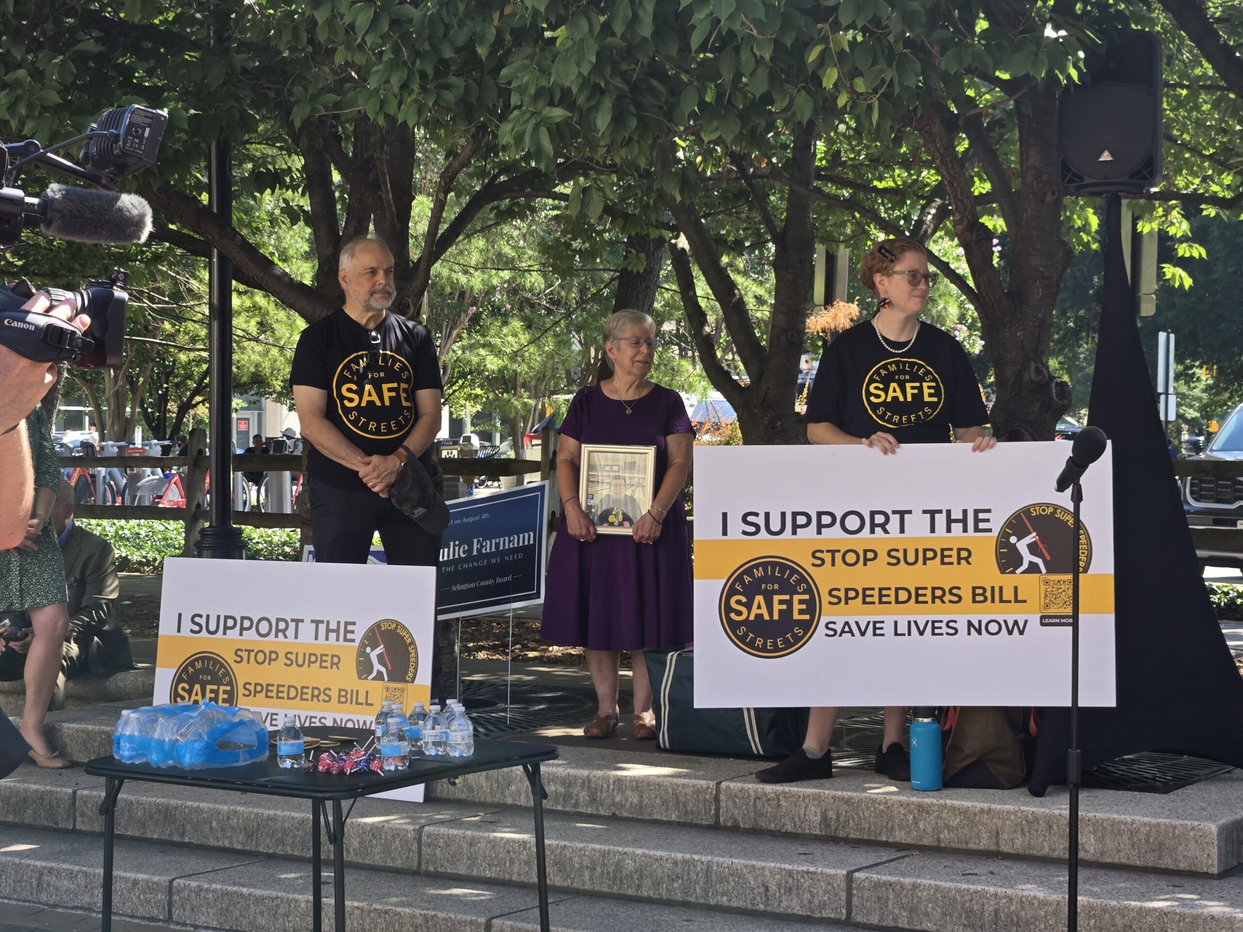 Families for Safe Streets