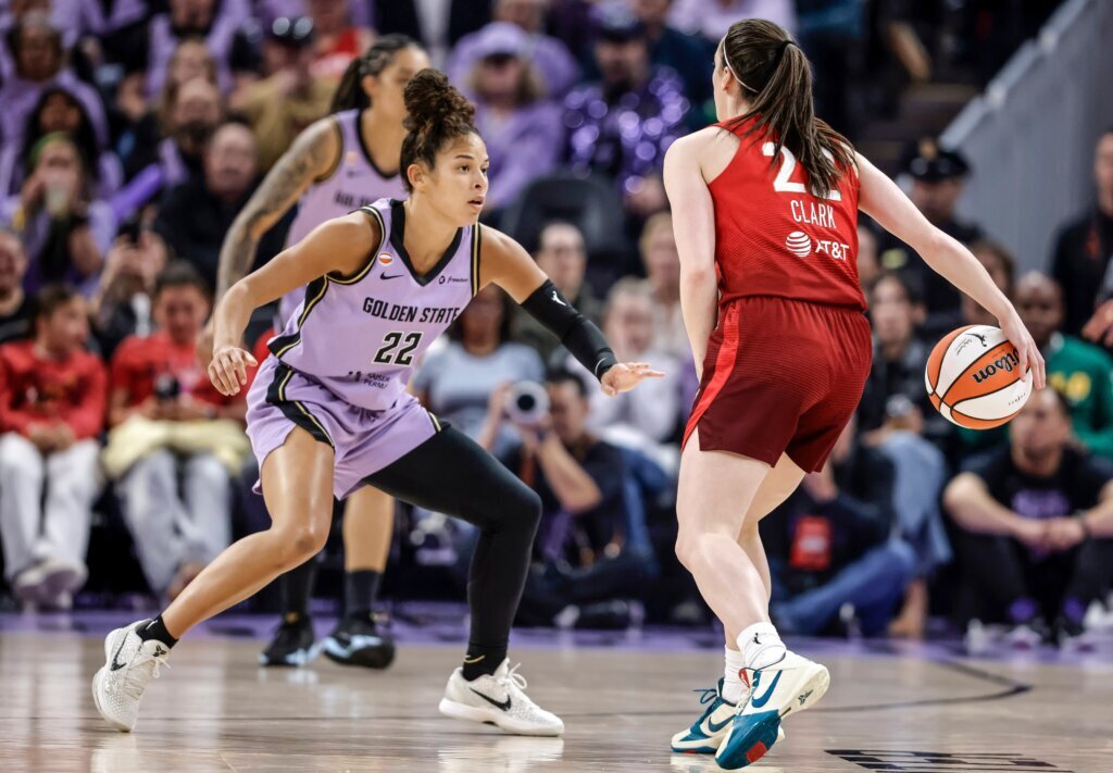 Fever Valkyries Basketball