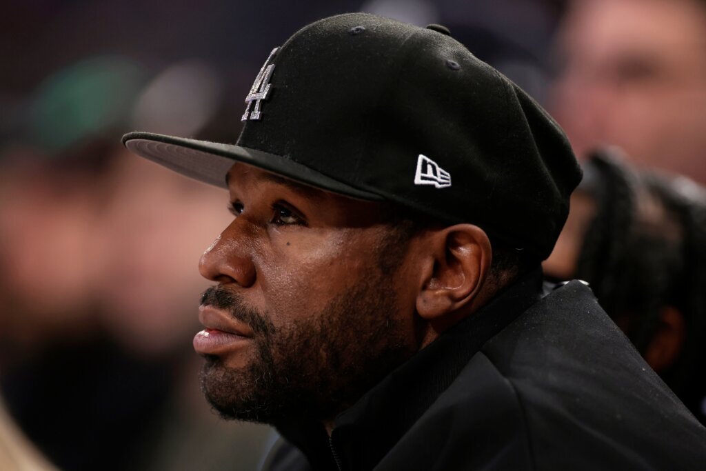Floyd Mayweather Theft