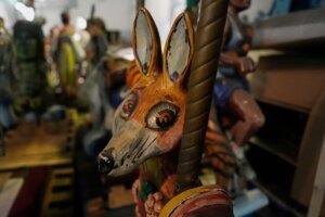 Fox Trot Carousel