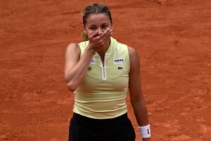 French Open Tennis