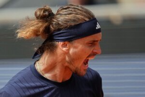 French Open Tennis