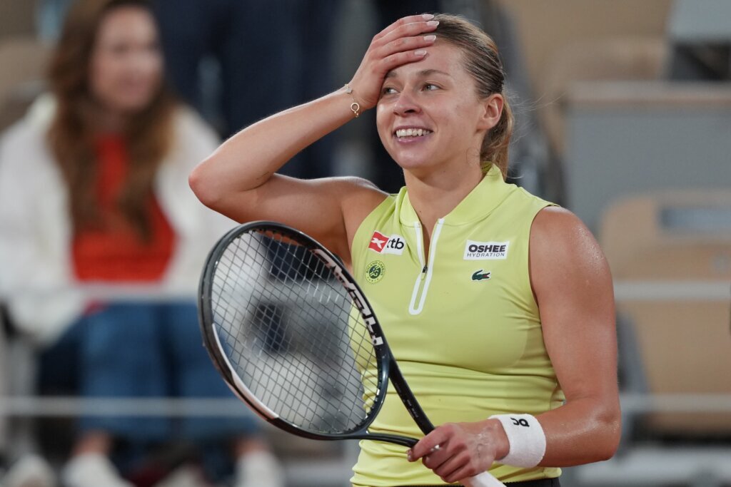 French Open Tennis