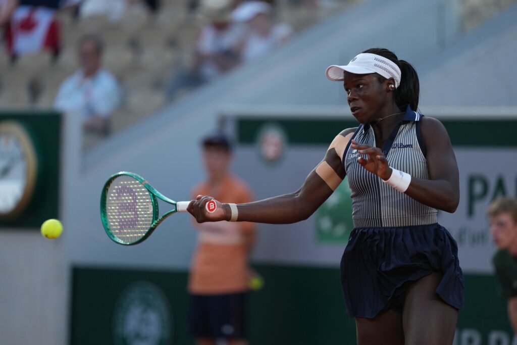French Open Tennis