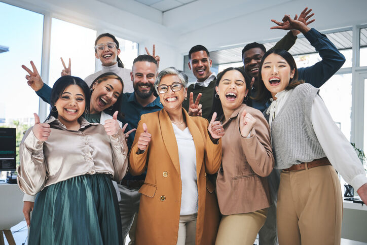 Business people