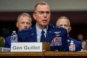 Senate Armed Services Committee Examines Posture Of U.S. Northern And Southern Commands