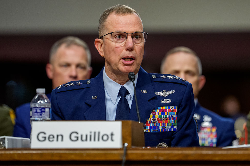 Senate Armed Services Committee Examines Posture Of U.S. Northern And Southern Commands
