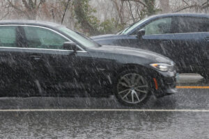 Storm brings severe weather up and down DC
