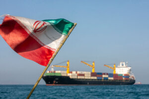 Iranian flag