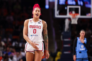 Chicago Sky v Washington Mystics