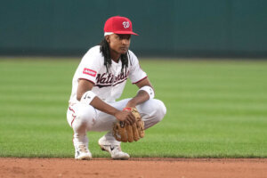 Miami Marlins v Washington Nationals