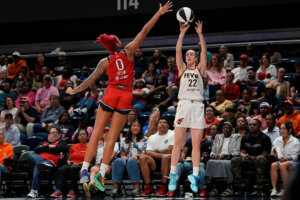 Indiana Fever v Washington Mystics