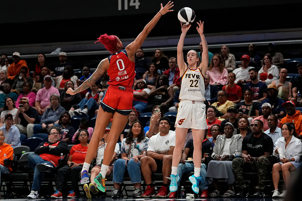 Indiana Fever v Washington Mystics