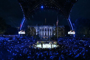 UFC Freedom