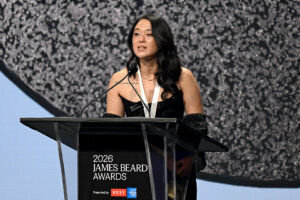 This DC pastry chef snagged outstanding honors at James Beard Awards