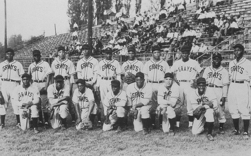 1948 Homestead Grays