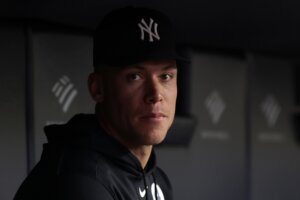 Guardians Yankees Baseball