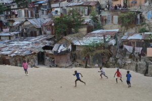 Haiti Daily Life