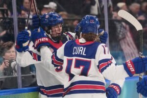 IIHF Top Female Harvey Hockey