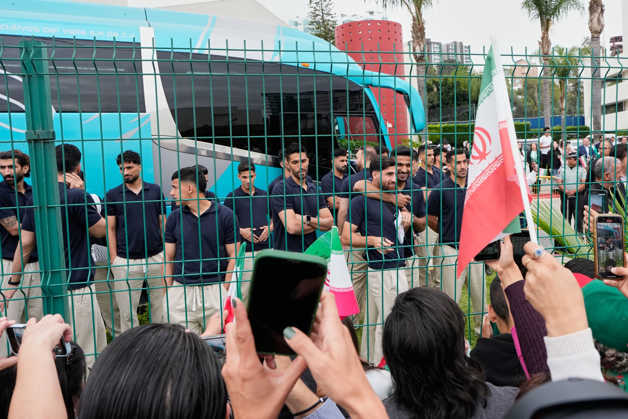 Iran WCup Soccer