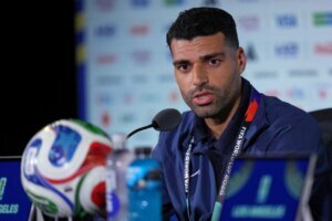 Iran WCup Soccer