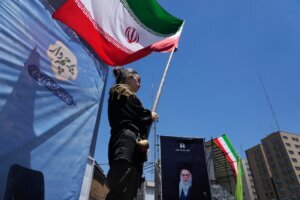 Iran War