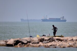 Iran War Strait of Hormuz