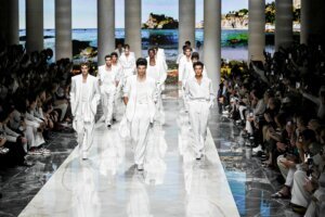 Italy Fashion Dolce & Gabbana S/S