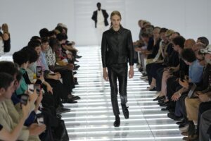 Italy Fashion Prada S/S
