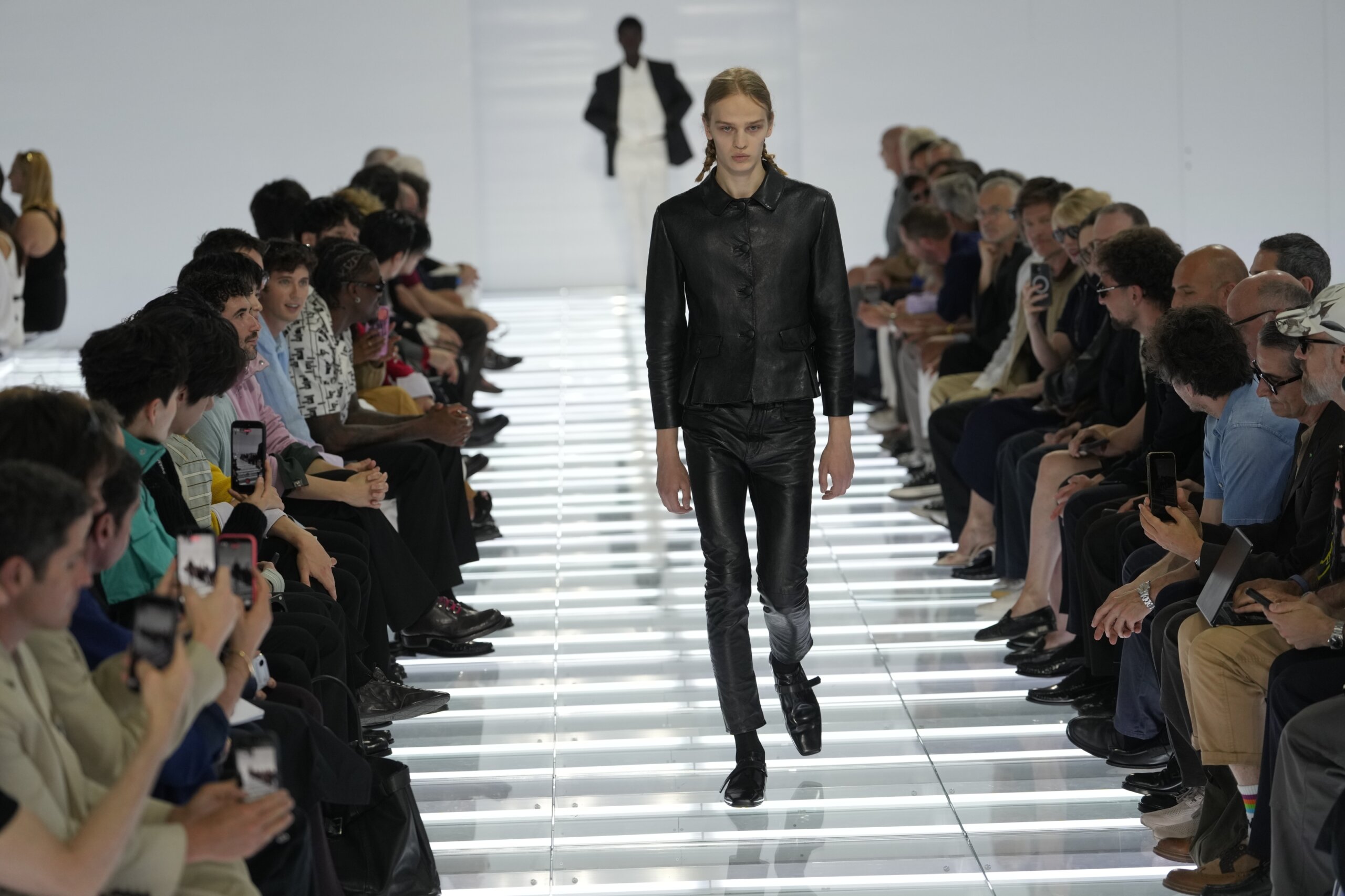 Italy Fashion Prada S/S