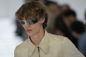 Italy Fashion Prada S/S