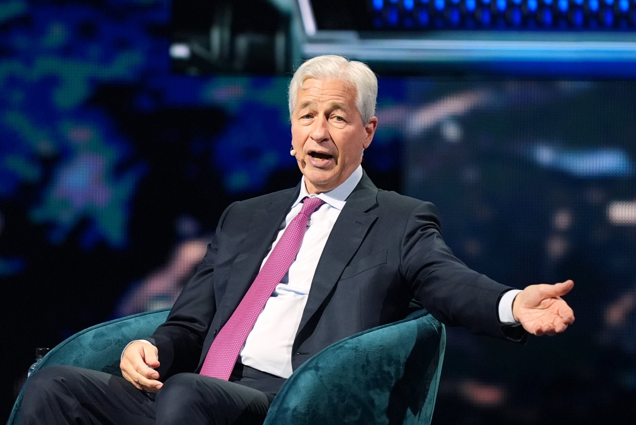 JPMorgan Dimon Successors