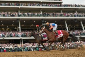 Kentucky Derby Horse Racing