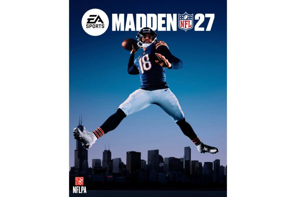 Madden 27 Cover Football