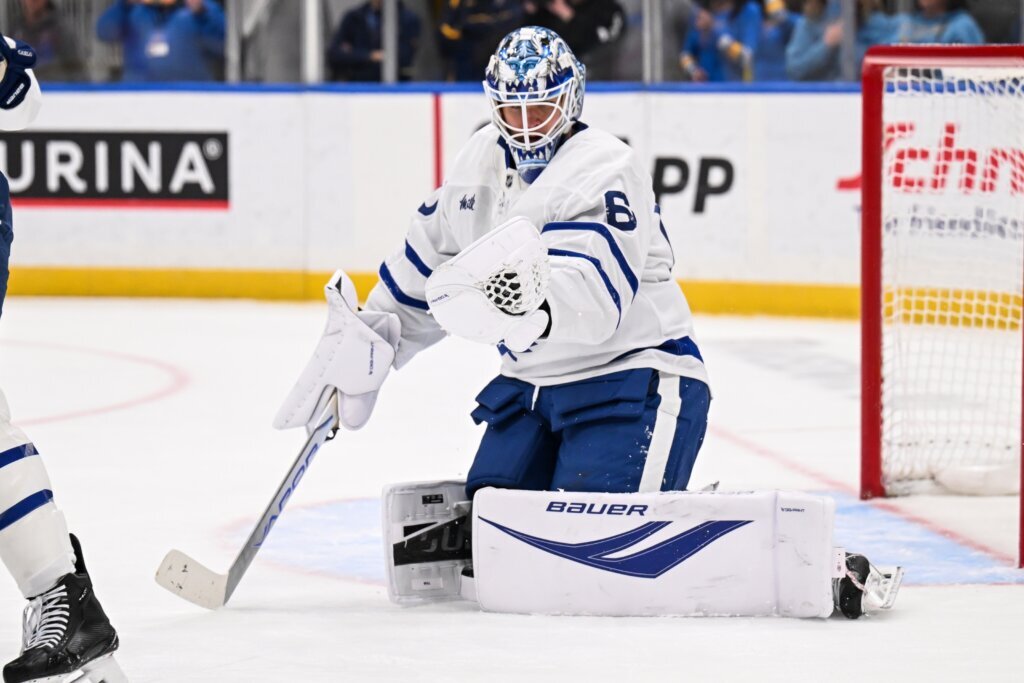Maple Leafs Flyers Trade Hockey