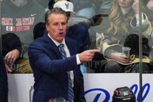 Maple Leafs Hiller Hockey